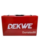 Mesin Bor Bobok Beton Demoliton Hammer Bor Jack Hammer GSH500 DK35