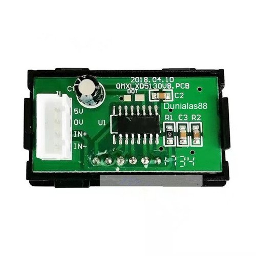 Digital display LXD5135 LXD5130 Utk mesin las DC5V 50mA RANGE 1V/999