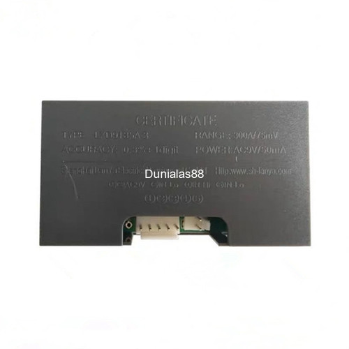 Digital display LXD9135A AC9V 50mA Range 300A 75mV Utk Mesin Las