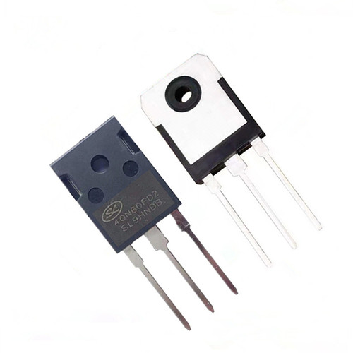 IGBT 40N60 40A 600V TO-247 TO 247 Original Untuk mesin las inverter