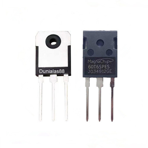 IGBT 60T65PES MAGNACHIP 65A 600V TO-247 Original mesin las inverter