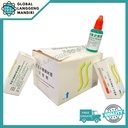 TEST STAINLESS 304 SHUANG SENG / OBAT TES STAINLESS 304 201