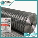 LOKET GALVANIS 50MMX50MMX3.0MMX1.8M / KAWAT RAM 2"X2"XBWG12X1.8MX1M