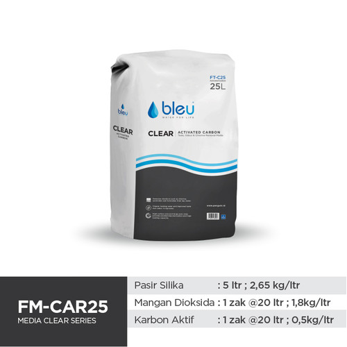 Penguin Media Water Filter FM-CAR25