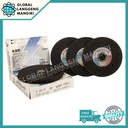X3BATU GERINDA 5X3 NIPPON RESIBON (1PC) / 5" GURINDA POTONG 5"X3 NR