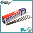 KAWAT LAS CP-72 2.6MM (5KG) CPROWELD / ELECTRODE CP72 2.6 MM BESI