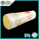 GLASS WOOL PEREDAM SUARA 25MM/50MMX1.2M / GLASSWOOL / PEREDAM PANAS