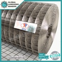 KAWAT RAM STAINLESS 50MMX50MMX4.0MMX1.2M (304) /KAWAT LOKET STAINLESS