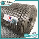 KAWAT RAM STAINLESS 25MMX25MMX3.0MMX1M (304)/KAWAT LOKET STAINLESS 304