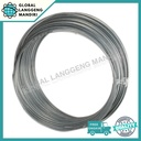 KAWAT GALVANIS 0.5MM/0.7MM (25KG) / KAWAT SENG PUTIH / BENDRAT PUTIH