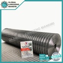 LOKET GALVANIS 50MMX50MMX3.0MMX1.8M / KAWAT RAM 2"X2"XBWG12X1.8MX1M