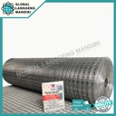 LOKET GALVANIS 50MMX50MMX3.5MMX1.8M / KAWAT RAM 2"X2" KAWAT RAM GALV