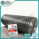 LOKET GALVANIS 50MMX50MMX3.0MMX1.2M / KAWAT RAM 2"X2"XBWG12X1.2MX1M