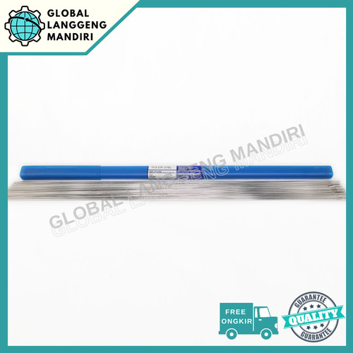 KAWAT LAS ARGON CPROWELD TIG ER316L 2.0MM (1KG) / ER 316L FILLER ARGON