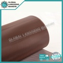 KAWAT NYAMUK ALUMUNIUM COATING COKLAT 1M /KAWAT NYAMUK PARABOLA COKLAT