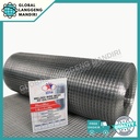 KAWAT RAM GALVANIS HD 20MMX20MMX1.8MMX1M / KAWAT LOKET 20MM ANTI KARAT