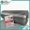 KAWAT RAM GALVANIS HD 20MMX20MMX1.5MMX1M / KAWAT LOKET 20MM ANTI KARAT