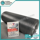 KAWAT RAM GALVANIS 1/2"X1/2"X1.2MMX0.9M /KAWAT LOKET 12MM BWG18 / RAK
