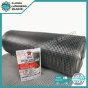 KAWAT RAM GALVANIS 1/2"X1/2"X0.8MMX1.2M / KAWAT LOKET 12MM BWG 21