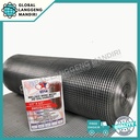 KAWAT RAM GALVANIS HD 1/2"X1/2"X1.0MMX1M / KAWAT LOKET 12MM BWG19