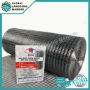 KAWAT RAM GALVANIS 1"X1"X1.8MMX1.2M / KAWAT LOKET 25MMX25MM ANTI KARAT