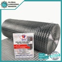 KAWAT RAM GALVANIS 1"X1"X1.5MMX0.9M / KAWAT LOKET 25MMX25MM ANTI KARAT