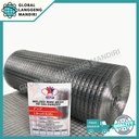 KAWAT RAM GALVANIS 1"X1"X1.8MMX0.9M / KAWAT LOKET 25MMX25MM ANTI KARAT