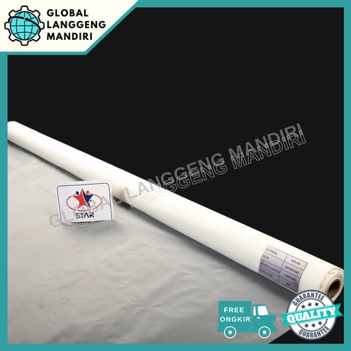 WIRE MESH NYLON 200 1.5MX1M / SARINGAN NYLON #200 / SARINGAN POLYESTER