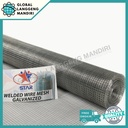 KAWAT RAM STAINLESS 12MMX12MMX1.5MX1M 304/201 KAWAT LOKET STAINLES