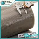 WIRE MESH 12 STAINLESS (201) 1MX1M / KAWAT NYAMUK SS / WIREMESH #12