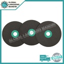 BATU GERINDA 4X0.8 TAKUMI (1PC) NIPPON RESIBON /ZERO CUTTING 4"X0.8X16