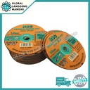 BATU GERINDA RSC 4X1.6X16MM (1PC) NIPPON RESIBON / CUTTING STAINLESS