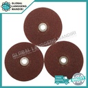 BATU GERINDA POLES 7X6 NIPPON RESIBON (1PC) / BATU GURINDA 7"X3 7"NR