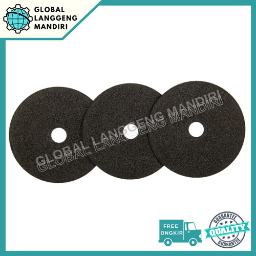 X3BATU GERINDA 5X3 NIPPON RESIBON (1PC) / 5" GURINDA POTONG 5"X3 NR