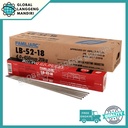 KAWAT LAS LB 52-18 4.0MM (5KG) / KOBELCO LB 52 18 4.0 MM FAMILIARC