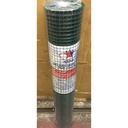 KAWAT LOKET PVC 1/2X1/2" BWG24 (10M) KAWAT LOKET HIJAU 1/2X1/2 INCHI