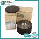 BATU GERINDA ULTRA GREY POTONG 4X1.0 (1PC) / CUTTING 4"X 1.0 THIN CUT