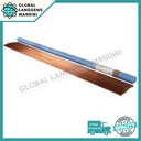 Kawat Las Argon TIG BESI TGS-50 2.0mm (1PAK) FAMILIARC ER 70 TGS50