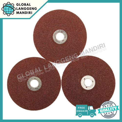 BATU GERINDA NIPPON RESIBON POLES 6X6 (1PC) / 6"X6 6" BATU GURINDA