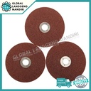 BATU GERINDA NIPPON RESIBON POLES 6X6 (1PC) / 6"X6 6" BATU GURINDA