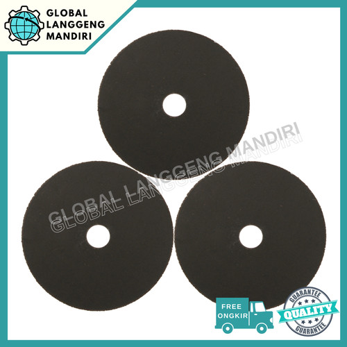 BATU GERINDA ULTRA GREY POTONG 4X1.0 (1PC) / CUTTING 4"X 1.0 THIN CUT