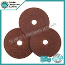 BATU GERINDA POTONG 4"X1.6 BATU GURINDA CUTTING 4X1.6 NIPPON RESIBON