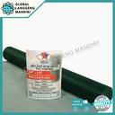 KAWAT LOKET PVC 1/4'X1/4" BWG25 (10M) KAWAT LOKET HIJAU 1/4X1/4 INCHI