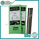 KAWAT LAS TUNGSTEN 1.6MM / 3.2 MM TIG ALUMUNIUM JARUM ARGON WELDCRAFT