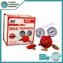 REGULATOR ACETYLENE MAX YAMATO