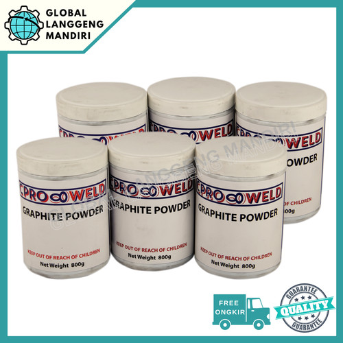 GRAPHITE POWDER MERK CPROWELD