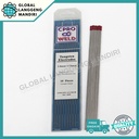 KAWAT LAS TUNGSTEN 1.0 MM CPROWELD / TIG TUNGSTENS