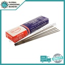 Kawat Las ATLANTIC CHE40 2.5MM (5KG) / CHE 40 2.5 MM STEEL