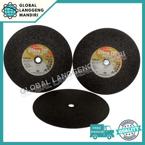 BATU GERINDA ULTRA POTONG 14X3 (1PC) / ULTRA CUT 14"X3 14 X 3 CUTTING