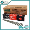 Kawat Las Nikko Steel RD260 3.2mm (5KG) / RD 260 3.2 MM STEEL BESI